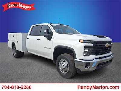 2024 Chevrolet Silverado 3500 Crew Cab RWD Knapheide Service Truck for sale #TF22966 - photo 1