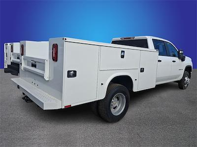 2024 Chevrolet Silverado 3500 Crew Cab RWD Knapheide Service Truck for sale #TF22966 - photo 2