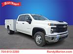 2024 Chevrolet Silverado 3500 Crew Cab RWD Knapheide Service Truck for sale #TF22966 - photo 1