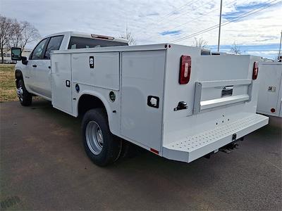 New 2024 Chevrolet Silverado 3500 Crew Cab Service Truck for sale #TF22970 - photo 2