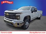 New 2024 Chevrolet Silverado 3500 Crew Cab Service Truck for sale #TF22970 - photo 1