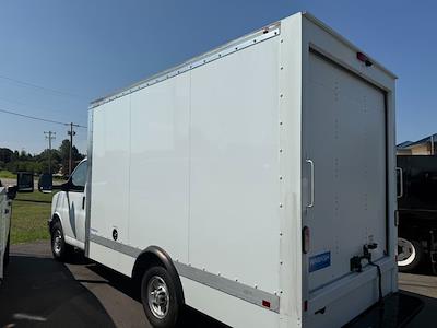 New 2024 Chevrolet Express 3500 12' Wabash Box Van for sale #TF22973 - photo 2