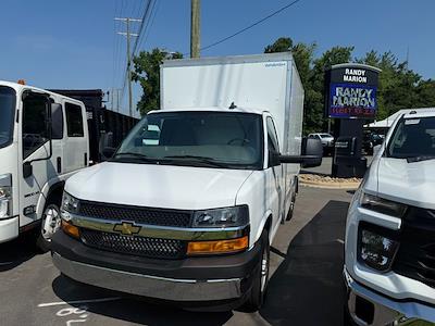 New 2024 Chevrolet Express 3500 12' Wabash Box Van for sale #TF22973 - photo 1
