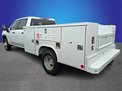 2025 Chevrolet Silverado 3500 Crew Cab DRW 4WD Reading Service Truck for sale #TF22991 - photo 2