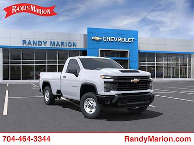 2025 Chevrolet Silverado 2500 Regular Cab SRW 4x2 Pickup for sale #TF22994 - photo 1