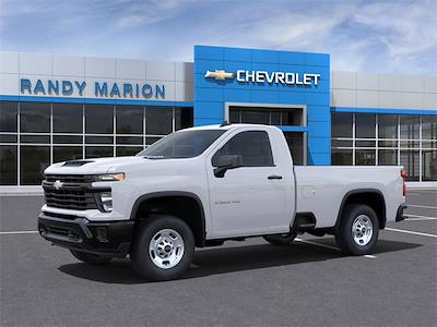 2025 Chevrolet Silverado 2500 Regular Cab SRW 4x2 Pickup for sale #TF22994 - photo 2