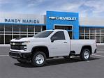 2025 Chevrolet Silverado 2500 Regular Cab SRW 4x2 Pickup for sale #TF22994 - photo 2