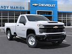 2025 Chevrolet Silverado 2500 Regular Cab SRW 4x2 Pickup for sale #TF22999 - photo 7
