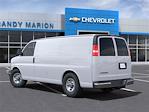 2024 Chevrolet Express 2500 RWD, Knapheide KVE Upfitted Cargo Van for sale #TF23008 - photo 3