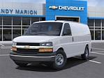 2024 Chevrolet Express 2500 RWD, Knapheide KVE Upfitted Cargo Van for sale #TF23008 - photo 6