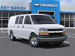 2024 Chevrolet Express 2500 RWD, Knapheide KVE Upfitted Cargo Van for sale #TF23008 - photo 7