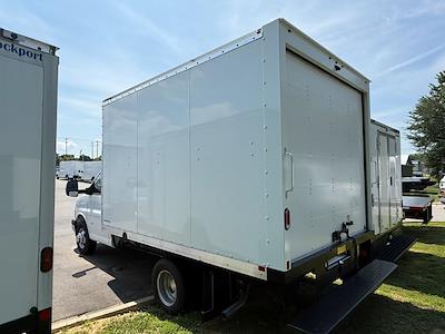 New 2024 Chevrolet Express 3500 12' Wabash Box Van with Walkramp for sale #TF23020 - photo 2