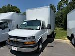 New 2024 Chevrolet Express 3500 12' Wabash Box Van with Walkramp for sale #TF23020 - photo 1