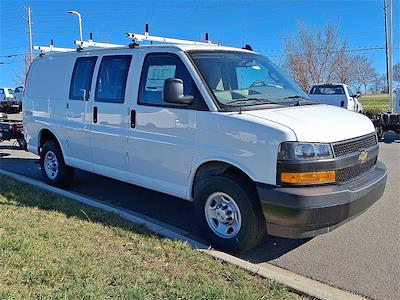 New 2024 Chevrolet Express 2500 Empty Cargo Van for sale #TF23027 - photo 2