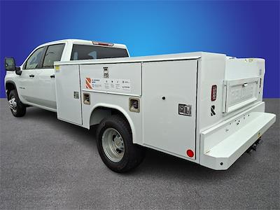 New 2025 Chevrolet Silverado 3500 Regular Cab Service Truck for sale #TF23037 - photo 2