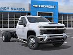 2025 Chevrolet Silverado 3500 Regular Cab 4WD Cab Chassis for sale #TF23040 - photo 7