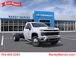2025 Chevrolet Silverado 3500 Regular Cab 4WD Cab Chassis for sale #TF23041 - photo 1