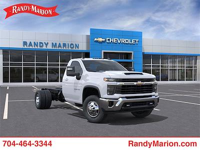 New 2025 Chevrolet Silverado 3500 LT Regular Cab 4WD Cab Chassis for sale #TF23042 - photo 1