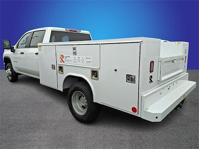 New 2025 Chevrolet Silverado 3500 Regular Cab Service Truck for sale #TF23042 - photo 2