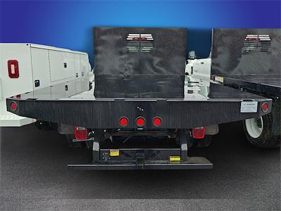 New 2024 Chevrolet Silverado 5500 Crew Cab Flatbed Truck for sale #TF23043 - photo 2