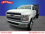 New 2024 Chevrolet Silverado 5500 Crew Cab Cab Chassis for sale #TF23043 - photo 1