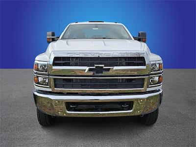 New 2024 Chevrolet Silverado 5500 Regular Cab Steel Flatbed Truck for sale #TF23044 - photo 2