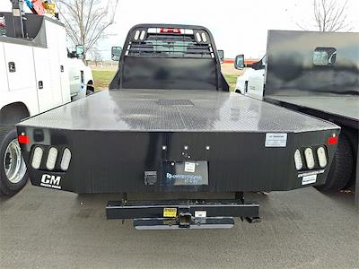 New 2024 Chevrolet Silverado 5500 Regular Cab Steel Flatbed Truck for sale #TF23044 - photo 2