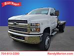 New 2024 Chevrolet Silverado 5500 Regular Cab Steel Flatbed Truck for sale #TF23044 - photo 1