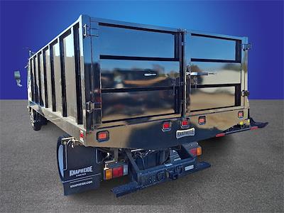 2025 Chevrolet LCF 5500XG Crew Cab RWD Landscape Dump for sale #TF23045 - photo 2
