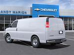 2025 Chevrolet Express 2500 RWD Empty Cargo Van for sale #TF23047 - photo 3