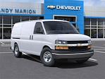 2025 Chevrolet Express 2500 RWD Empty Cargo Van for sale #TF23047 - photo 7