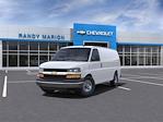 2025 Chevrolet Express 2500 RWD Empty Cargo Van for sale #TF23047 - photo 8