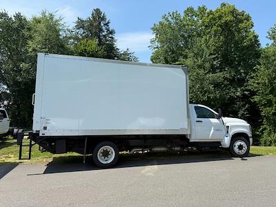 New 2024 Chevrolet Silverado 5500 Regular Cab Wabash Box Truck for sale #TF23059 - photo 1