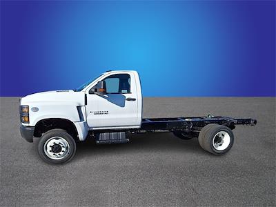 New 2024 Chevrolet Silverado 5500 - photo 1