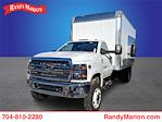 New 2024 Chevrolet Silverado 5500 Regular Cab Box Truck with Liftgate for sale #TF23060 - photo 1