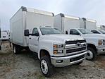 New 2024 Chevrolet Silverado 5500 Regular Cab Box Truck with Liftgate for sale #TF23063 - photo 1
