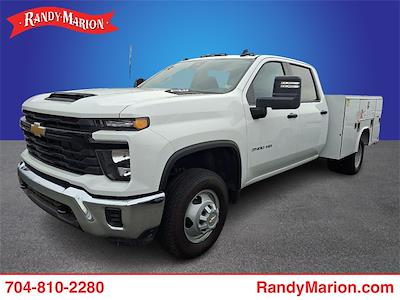 2025 Chevrolet Silverado 3500 Regular Cab 4WD Knapheide Service Truck for sale #TF23080 - photo 1