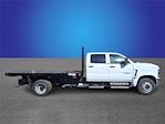 New 2024 Chevrolet Silverado 5500 Work Truck Crew Cab RWD 12' Blue Ridge Manufacturing Flatbed Dump Truck for sale #TF23090 - photo 5