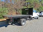New 2024 Chevrolet Silverado 5500 Work Truck Crew Cab RWD 12' Blue Ridge Manufacturing Flatbed Dump Truck for sale #TF23090 - photo 6