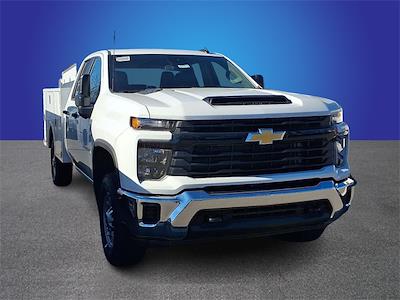 2025 Chevrolet Silverado 2500 Double Cab SRW 4WD Warner Service Truck for sale #TF23092 - photo 2
