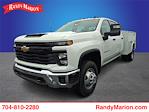 2025 Chevrolet Silverado 3500 Crew Cab DRW 4WD Knapheide Service Truck for sale #TF23095 - photo 1