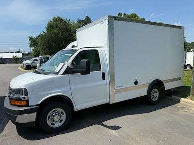 New 2024 Chevrolet Express 3500 12' Wabash Box Van for sale #TF23097 - photo 1