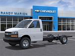 2025 Chevrolet Express 3500 Regular Cab RWD Cutaway for sale #TF23103 - photo 3