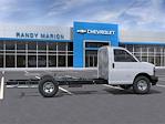 2025 Chevrolet Express 3500 Regular Cab RWD Cutaway for sale #TF23103 - photo 5