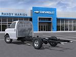 2025 Chevrolet Express 3500 Regular Cab RWD Cutaway for sale #TF23104 - photo 4
