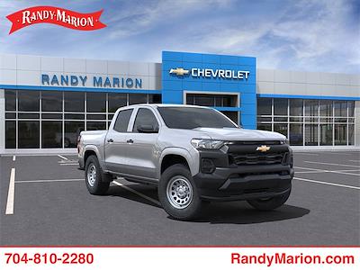 2025 Chevrolet Colorado Crew Cab 4x2 Pickup for sale #TF23154 - photo 1
