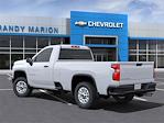 2025 Chevrolet Silverado 2500 Regular Cab SRW 4x2 Pickup for sale #TF23293 - photo 4