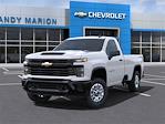 2025 Chevrolet Silverado 2500 Regular Cab SRW 4x2 Pickup for sale #TF23293 - photo 6