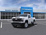 2025 Chevrolet Silverado 2500 Regular Cab SRW 4x2 Pickup for sale #TF23293 - photo 8