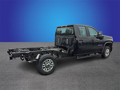 New 2025 Chevrolet Silverado 2500 Double Cab 55 CA Cab Chassis for sale #TF23339 - photo 2